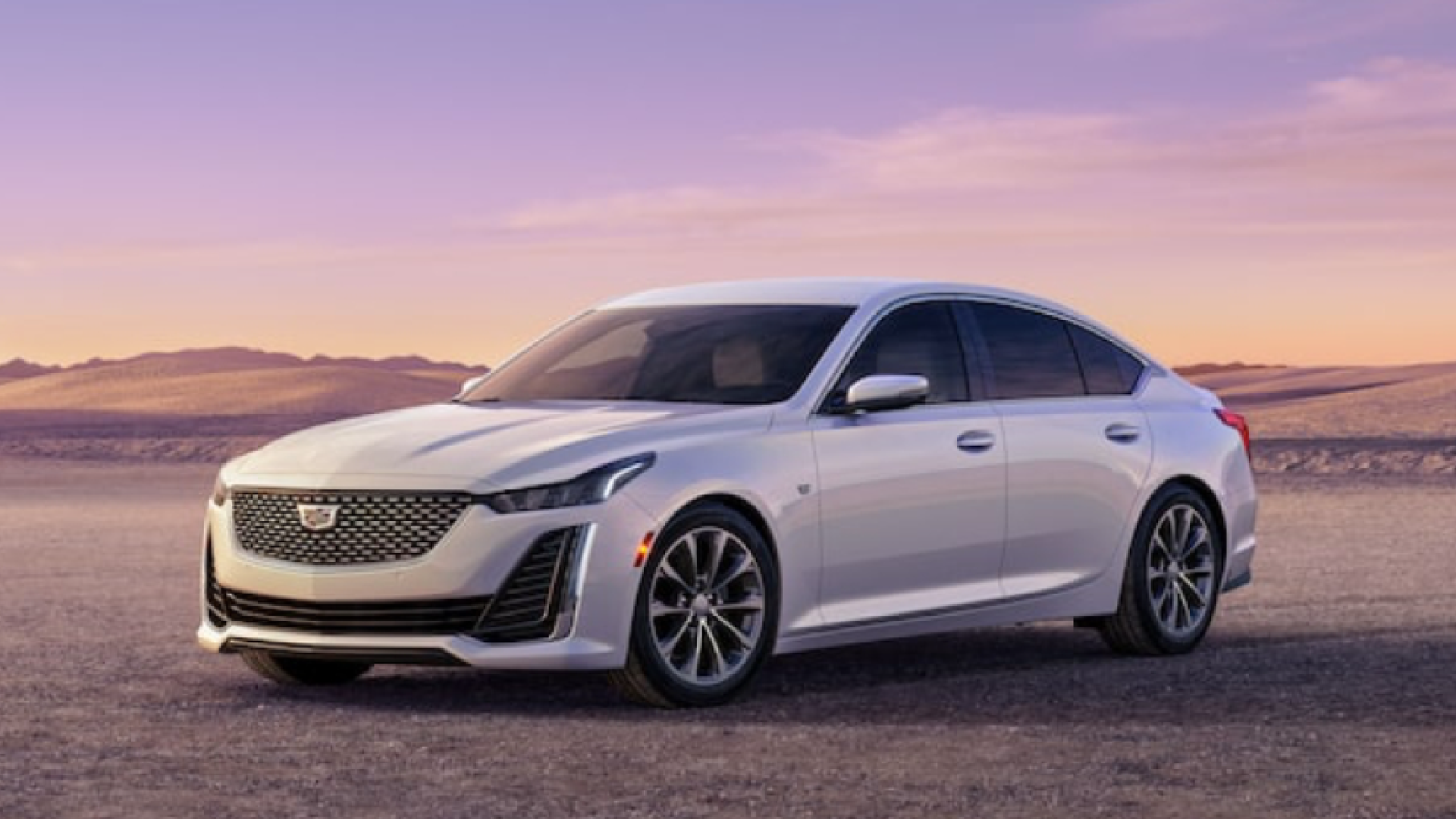 2025 Cadillac CT5 | Lots of New for Little Price